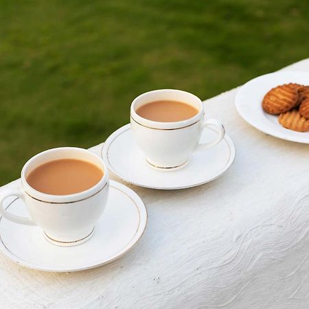 Yellow Tulip With Breakfast, Bbq Grill & Pet Home By Stayvista Coonoor Exterior photo