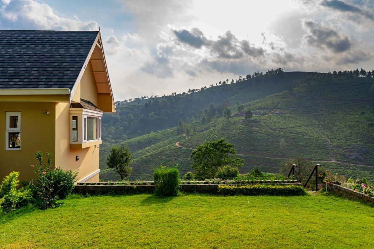 Yellow Tulip With Breakfast, Bbq Grill & Pet Home By Stayvista Coonoor Exterior photo