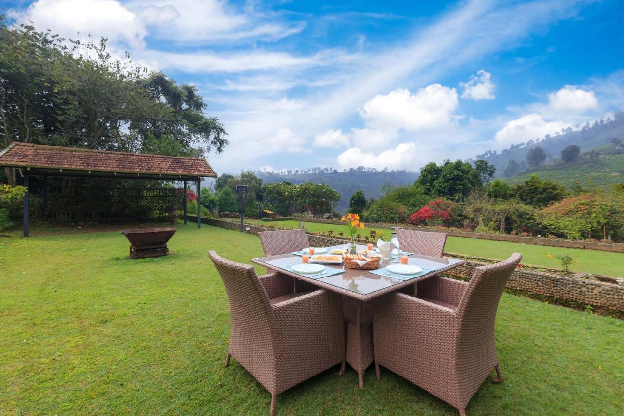 Yellow Tulip With Breakfast, Bbq Grill & Pet Home By Stayvista Coonoor Exterior photo