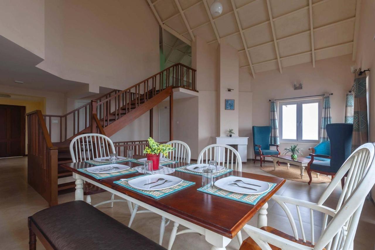 Yellow Tulip With Breakfast, Bbq Grill & Pet Home By Stayvista Coonoor Exterior photo